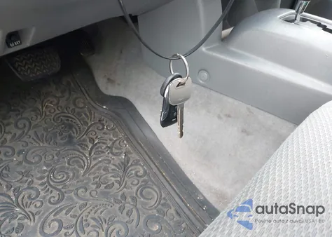 2007 Toyota Tacoma z USA, uszkodzony, nr VIN 5TENX22N87Z371505